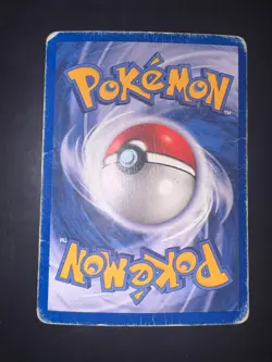 2002 Pokemon Legendary Collection Venusaur Holo #18/110 Eng POOR - Image 4