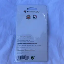 2024 Pokemon NAIC Sealed Magnet International Championships Gengar Pikachu - Image 3