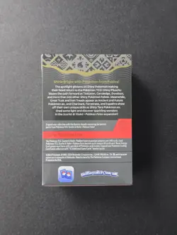 Pokemon TCG Scarlet & Violet Paldean Fates Booster Bundle Box Sealed - Image 2
