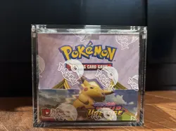 Pokemon Sword & Shield Vivid Voltage Booster Box - SWSH04 - Factory SEALED - Image 1