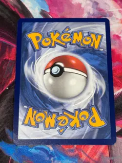 Pokemon Haunter Me: Mega Evolution Promo Illustration Rare Holo 027 Battle Deck - Image 2