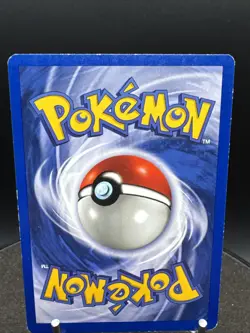 NM Bulbasaur Shadowless Base Set BSS 44/102 Pokemon Card - Image 5
