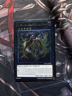 Number C104: Umbral Horror Masquerade JOTL-EN056 JOTL Ultimate Unlimited LP - Image 1