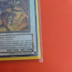Yugioh Red Dragon Archfiend Unlimited Edition Ultimate Rare TDGS-EN041 NM - Image 4
