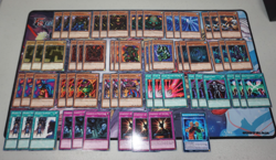Paradox Brothers Gate Guardian Yugioh Speed Duel Deck Core 61 Cards Lot - Image 1