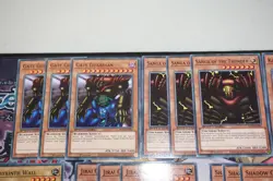 Paradox Brothers Gate Guardian Yugioh Speed Duel Deck Core 61 Cards Lot - Image 2