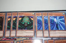 Paradox Brothers Gate Guardian Yugioh Speed Duel Deck Core 61 Cards Lot - Image 3