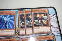 Paradox Brothers Gate Guardian Yugioh Speed Duel Deck Core 61 Cards Lot - Image 4