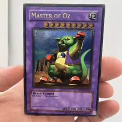 Yu-Gi-Oh! Master Of Oz SOD-EN035 - Image 1
