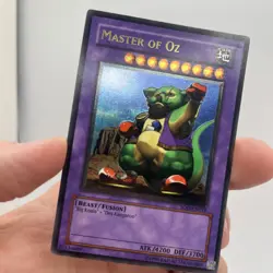 Yu-Gi-Oh! Master Of Oz SOD-EN035 - Image 2