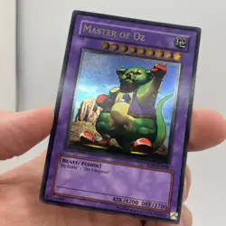 Yu-Gi-Oh! Master Of Oz SOD-EN035 - Image 3