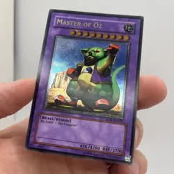 Yu-Gi-Oh! Master Of Oz SOD-EN035 - Image 4