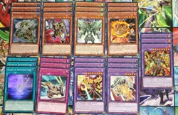 Yu-Gi-Oh! Gladiator Beast Deck Core - Image 1