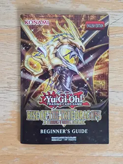 Yu-Gi-Oh! Rise of the True Dragons Structure Deck 1st Edition, 2 Cards Missing - Image 5