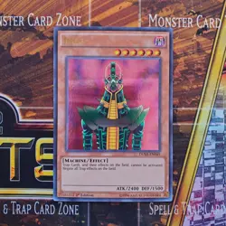 1x Jinzo - Ultra Rare - DUSA-EN045 - 1st Ed - LP - Image 1