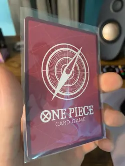 Monkey D Luffy 2ND ANNIVERSARY PROMO ALT ART ST13-003 ONE PIECE TCG - Image 4