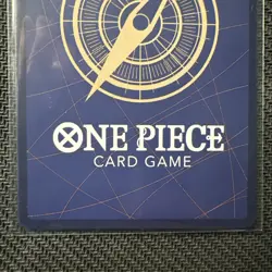 One Piece CCG Shiryu Rare Alt Foil Card PRB02-015 NM - Image 3