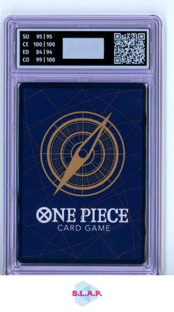 PORTGAS.D.ACE ONE PIECE 2024 EN OP02-013 TWO LEGENDS AOG 10 - Image 2