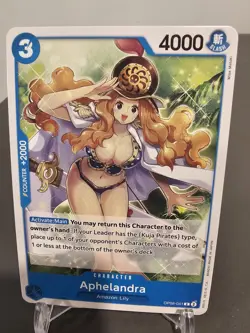 OP08-041 - Aphelandra | ONE PIECE Card Game - Image 1