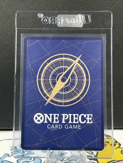 Backlight Judge (Judge Pack Vol. 5) - One Piece Promotion Cards (1206) - Image 2