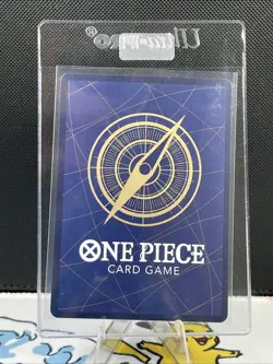 Backlight Judge (Judge Pack Vol. 5) - One Piece Promotion Cards (1301) - Image 2