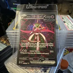 Pokemon TCG - Iron Valiant Ex 157/131 - SIR - Prismatic Evolutions - - Image 1