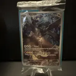 Pokemon TCG N’s Zekrom #031 Black Star Promo Ascended Heroes Promo - Image 1