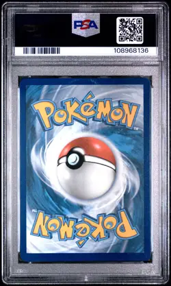 2020 Pokemon SWSH Vivid Voltage #138 Rayquaza Amazing Rare PSA 10 Gem Mint - Image 2