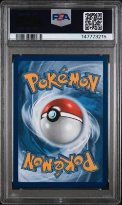 2025 Pokemon Mega Evolution Base #186 SIR Wally's Compassion PSA 10 Gem Mint - Image 2