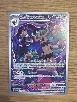 Pokemon TCG - Hop’s Trevenant Ascended Heroes 237/217 - Mint - Image 1
