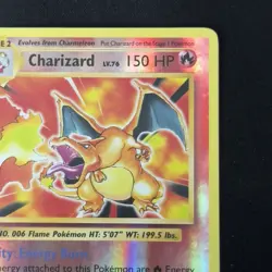 Charizard Lv.76 11/108 - XY Evolutions - Reverse Holo 2016 (NM) Pokemon TCG - Image 4