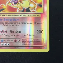 Charizard Lv.76 11/108 - XY Evolutions - Reverse Holo 2016 (NM) Pokemon TCG - Image 5