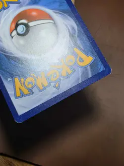 Pokemon HP Double Crisis 25/34 Team Aqua Admin Uncommon - Image 2