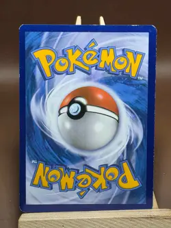 Pokemon HP Double Crisis 25/34 Team Aqua Admin Uncommon - Image 3