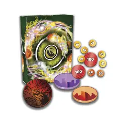 Pokemon TCG Koraidon ex Deluxe Battle Deck Scarlet & Violet Sealed - Image 3