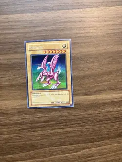 Yu-Gi-Oh! Seiyaryu DDS-004 Video Game Promo Prismatic Rare Holo 2500/2300 - Image 2