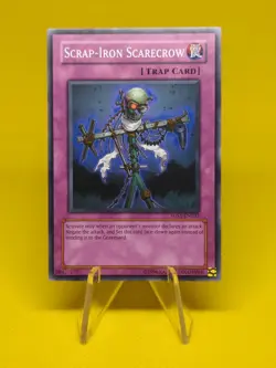 Yugioh - Scrap-Iron Scarecrow (5DS1-EN032) - Common Unlimited - Image 1