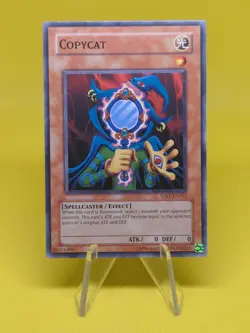 Yugioh - Copycat (5DS1-EN015) - Common Unlimited - Image 1
