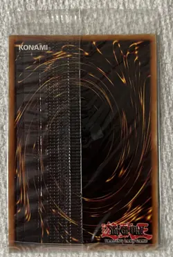 YuGiOh Blue-Eyes Ultimate Dragon JMP-EN005 Limited Edition Ultra Rare SEALED - Image 2