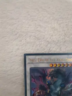 Yazi, Evil Of The Yang Zing - Ultra Rare 1st Edition GFP2-EN131 - YuGiOh - Image 2