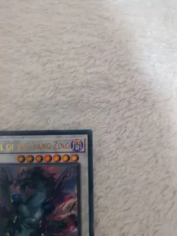 Yazi, Evil Of The Yang Zing - Ultra Rare 1st Edition GFP2-EN131 - YuGiOh - Image 3