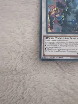 Yazi, Evil Of The Yang Zing - Ultra Rare 1st Edition GFP2-EN131 - YuGiOh - Image 4