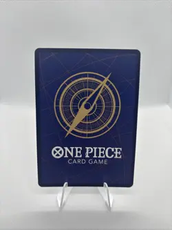 Charlotte Pudding OP11-070 SR ONE PIECE Tcg Card Game NM PURPLE - Image 2