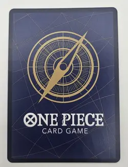 Namco One Piece CCG Carrot OP08-023 Super Rare Foil Two Legends 6000 Power - Image 2