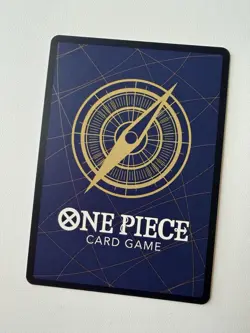 One Piece CCG Boa Hancock EB03-026 Alternate Art Near Mint Heroines Edition - Image 5