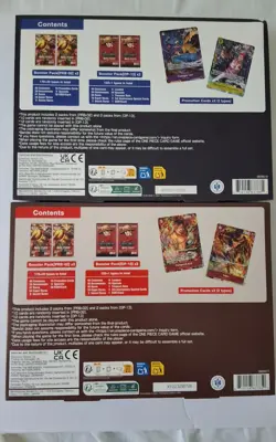 One Piece Illustration Boxes Vol 5 and Vol 6 OP-13/PRB-02 - Image 2