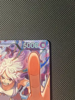 One Piece TCG- Jewelry Bonney EB04-001 Alt Art Leader Egghead Crisis (Japanese) - Image 5