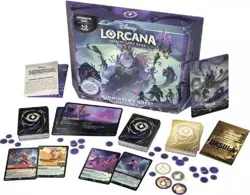 Disney Lorcana TCG: Ursula's Return Illumineer's Quest: Deep Trouble NEW SEALED - Image 3