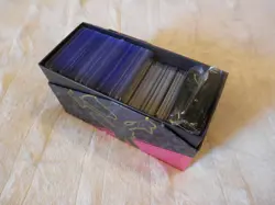 155 Pokemon Card Lot | 55 Full Art + 100 Holo | Ultra Rare Hits | TCG Collection - Image 2