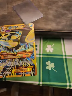 Primal Kyogre EX Shiny Full Art Holo Ultra Rare Card 96/98 XY-Ancient Origins - Image 5